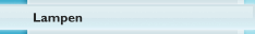 Lampen